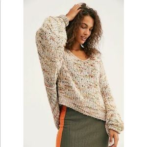 NWT Free People | sweater | size M
